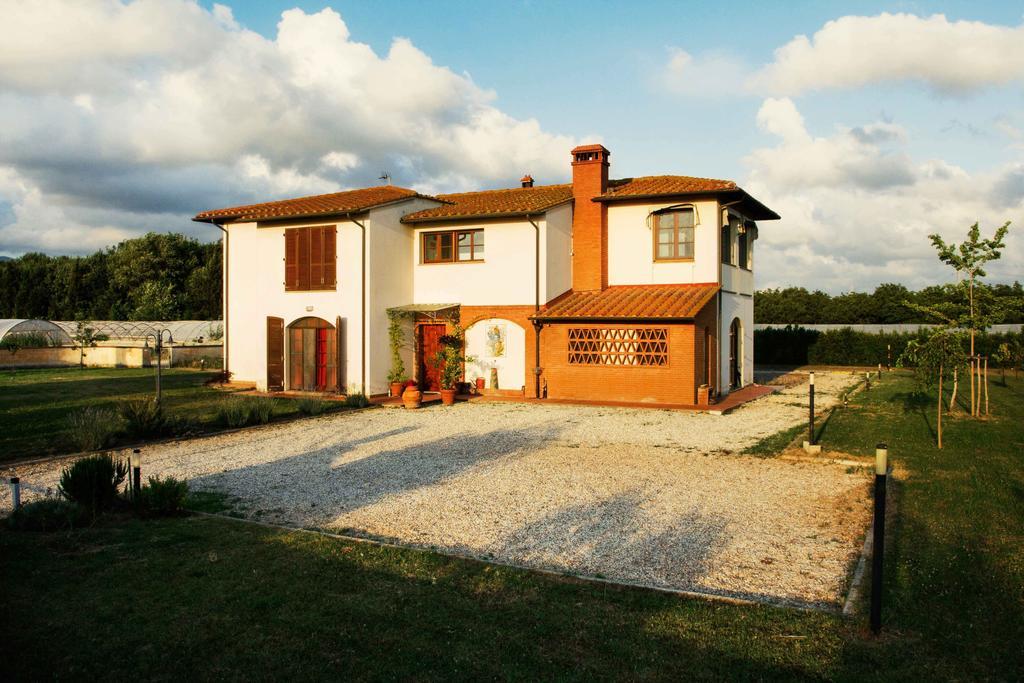 B&B Casa Betulla Pisa Esterno foto
